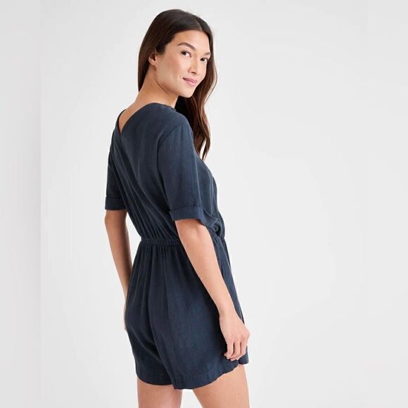 Splendid
Nolan Romper  - Picture 2 of 8